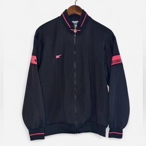 VTG ASICS Retro Bio-mechanics Jacket Retro 90s Size Large Like New!!